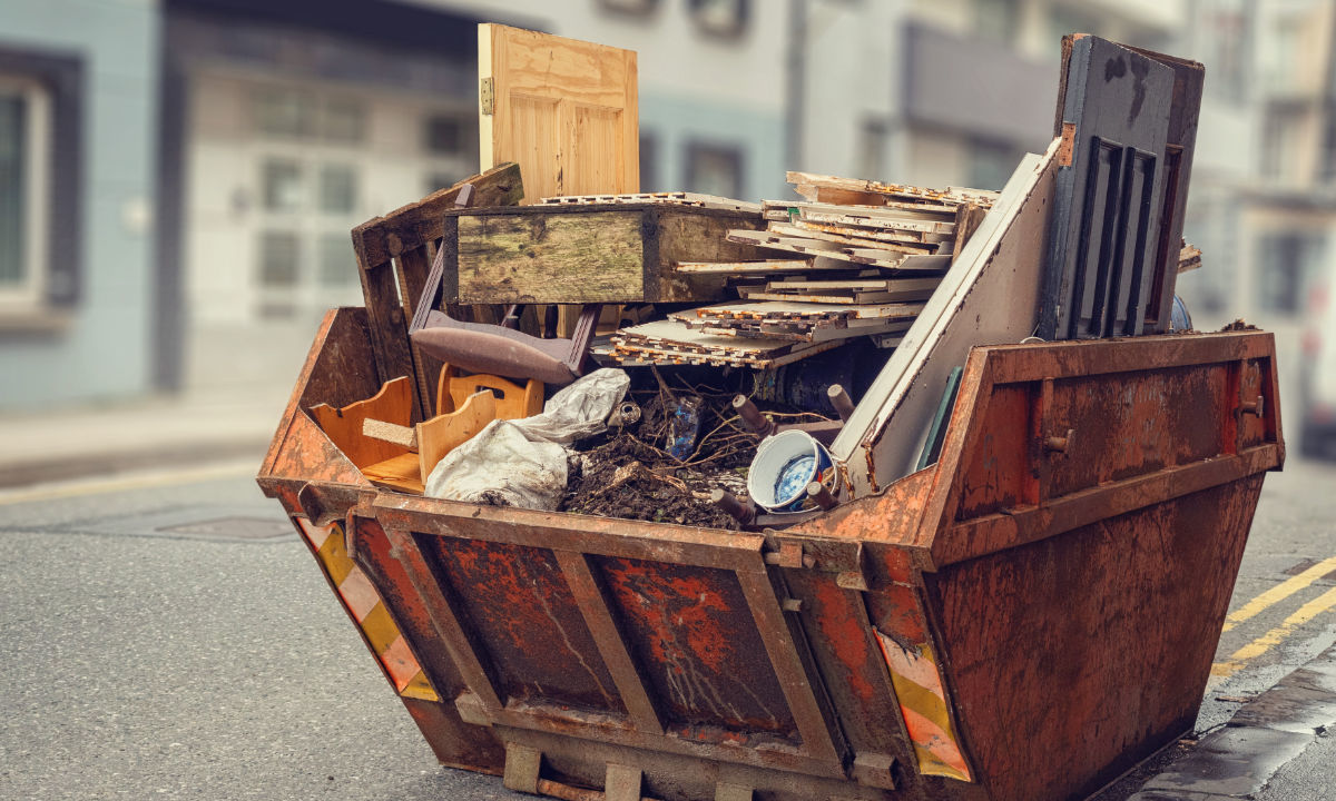 Rubbish Removal Company Wellington, The Hutt, Porirua & Kapiti